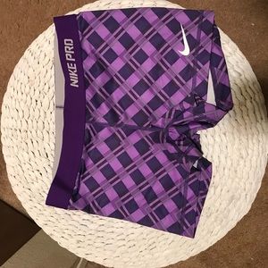 Nike Pro Shorts